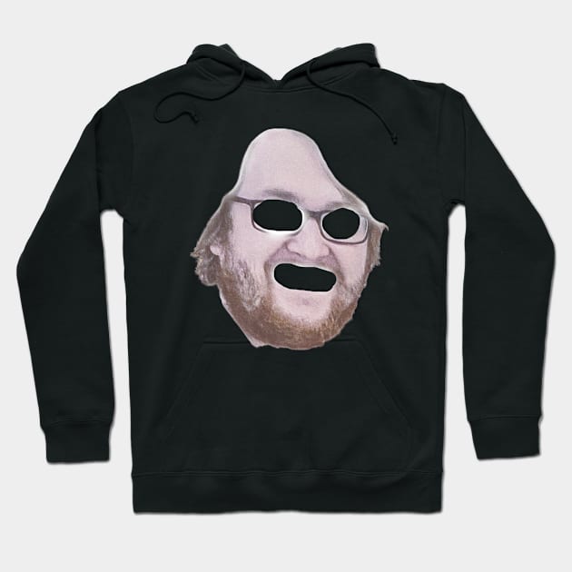“Andrew Face” Hoodie by Video Barn Home Entertainment 